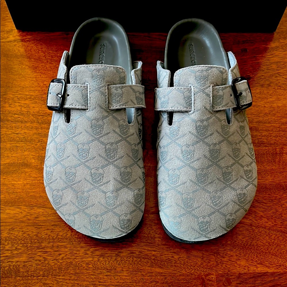 Shoe Surgeon Birkenstocks NIB